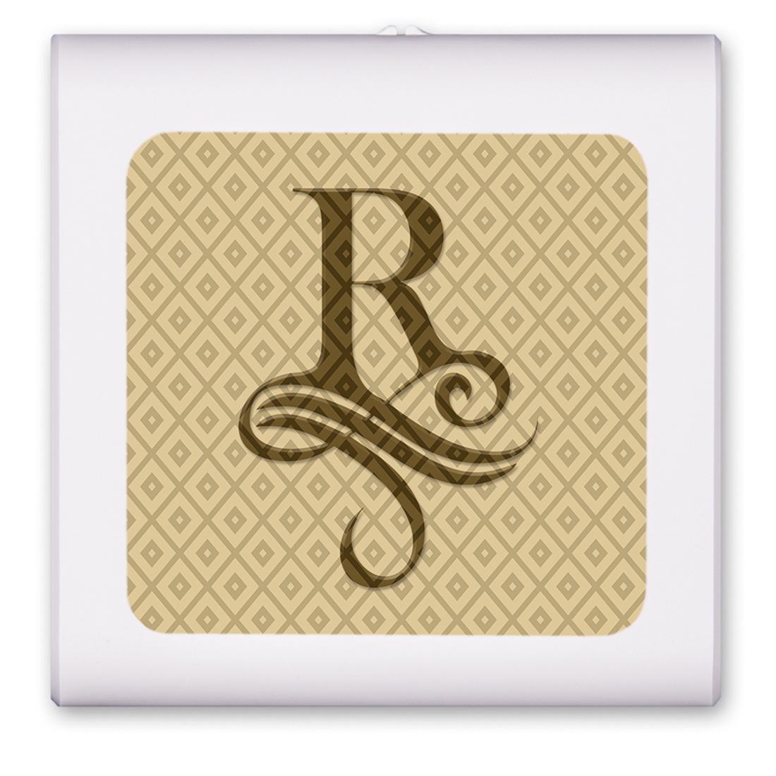 Monogram: R - #R