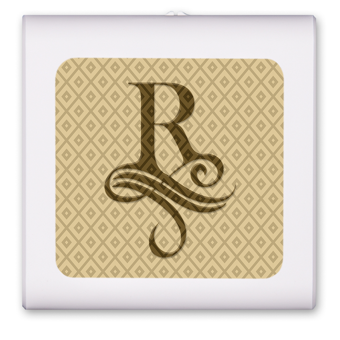 Monogram: R - #R
