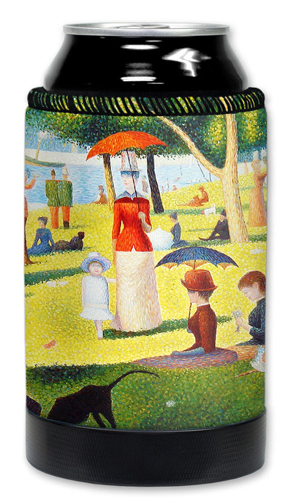 Seurat: Sunday in The Park - #Seurat