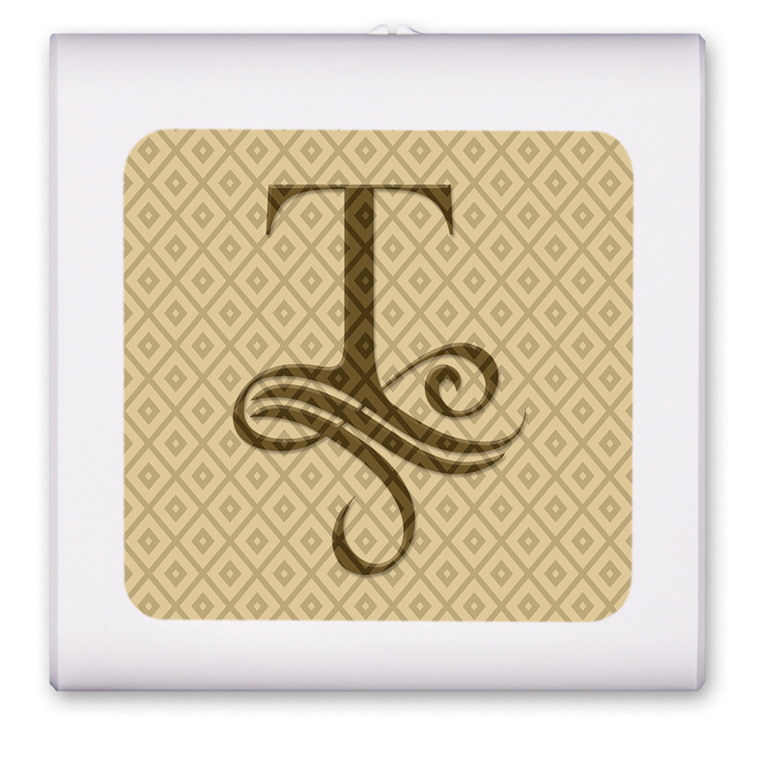 Monogram: T - #T