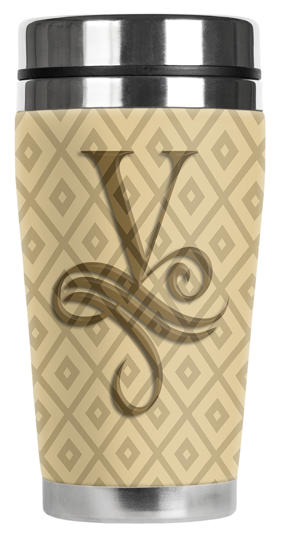 Monogram Letter V - #V