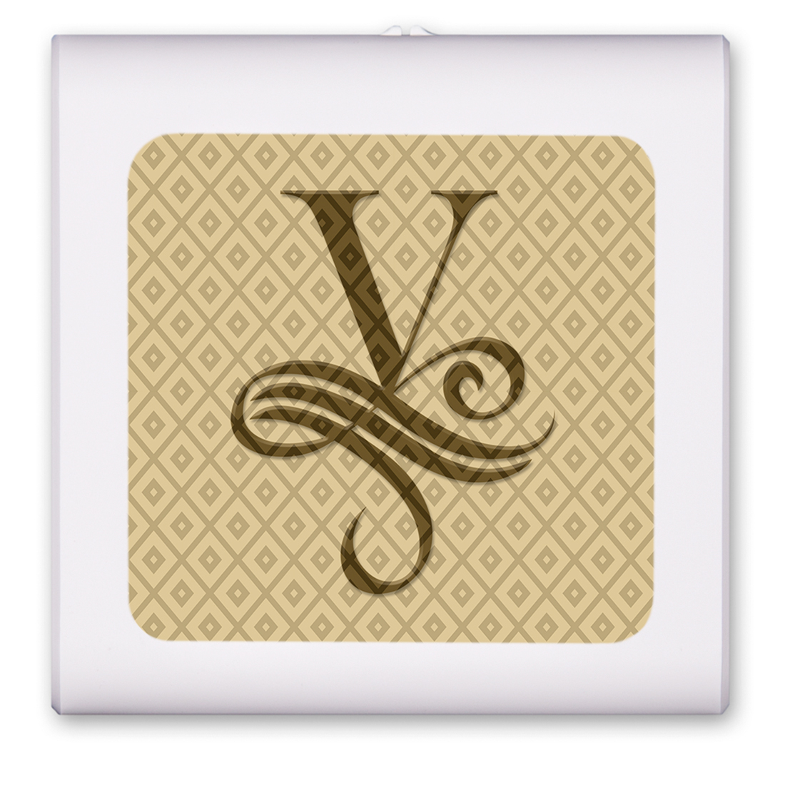 Monogram: V - #V