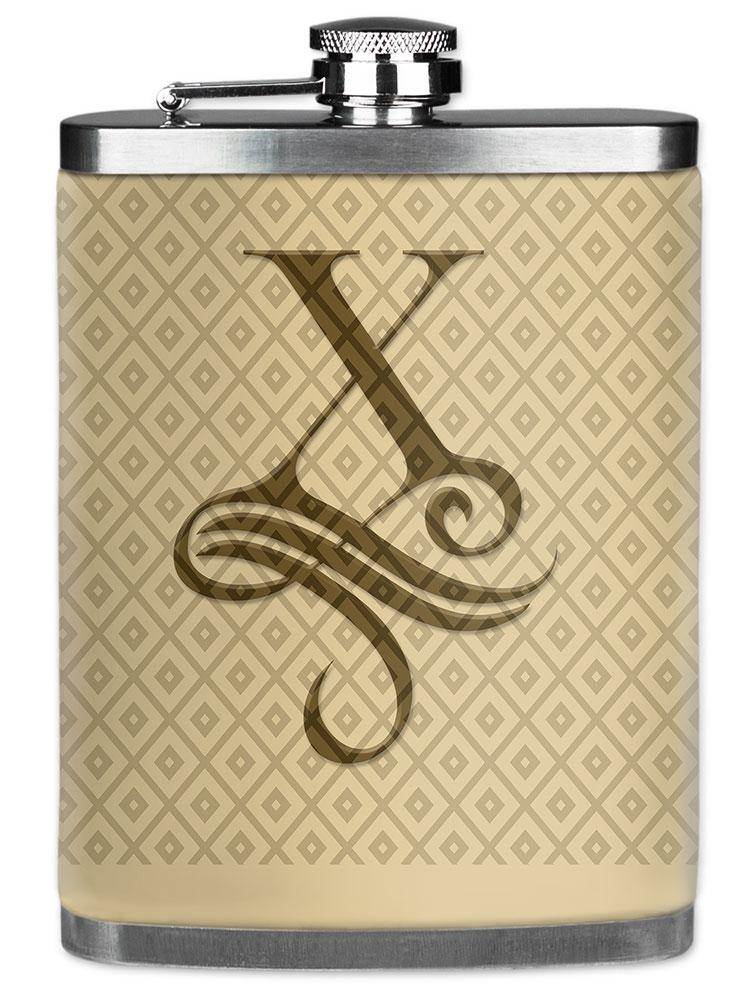 Letter "X" Monogram - #X