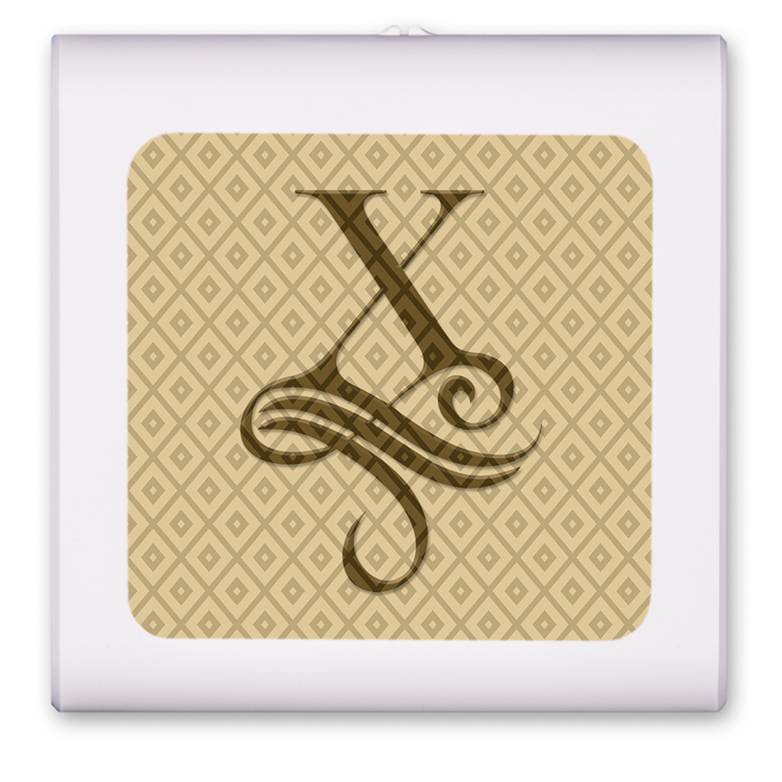 Monogram: X - #X