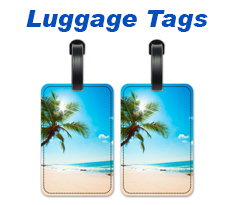 luggage tags