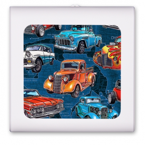 Hot Rod Trucks - #1000