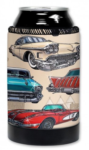 50's Hot Rods - Image by Dan Morris - #1005