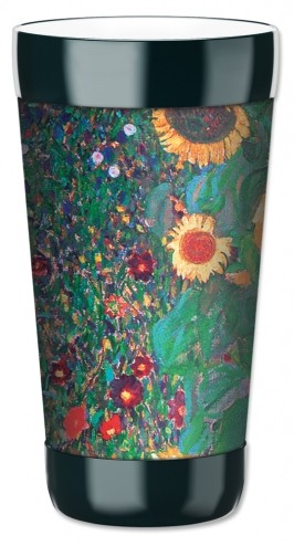 Klimt: Sunflowers - #102