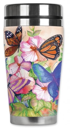 Garden Butterflies - #104