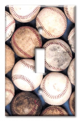 Sports: Old Baseballs - #111