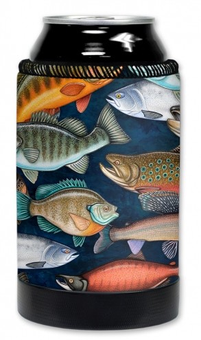 Fresh Water Fish - Image by Dan Morris - #1212