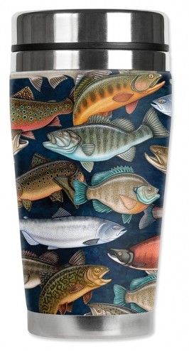 Fresh Water Fish - Image by Dan Morris - #1212