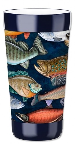 Fresh Water Fish - Image by Dan Morris - #1212