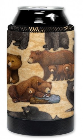 Bears - Image by Dan Morris - #1218