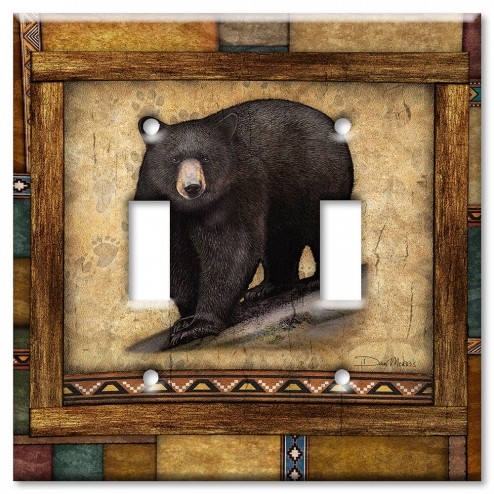 Black Bear - Image by Dan Morris - #1219