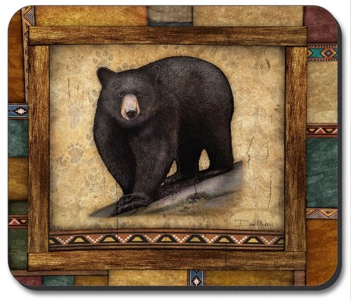 Black Bear - #1219