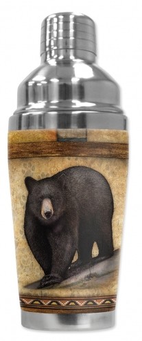 Black Bear - Image by Dan Morris - #1219