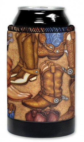 Cowboy Boots - Image by Dan Morris - #1224