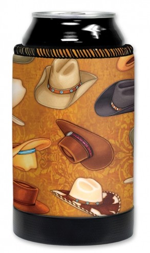 Cowboy Hats (tan) - Image by Dan Morris - #1227