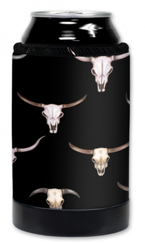 LonghornÃ¢â‚¬â„¢s (black) - Image by Dan Morris - #1234