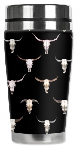 Longhorn's (black) - #1234