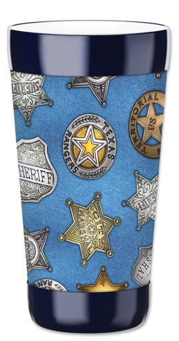 Badges (denim) - #1236