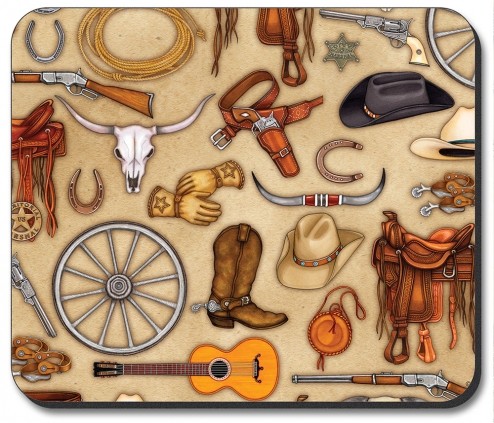 Cowboy Themes - #1239