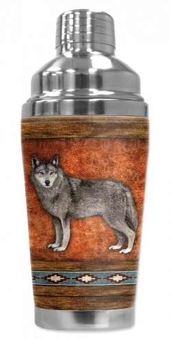 Grey Wolf - #1240