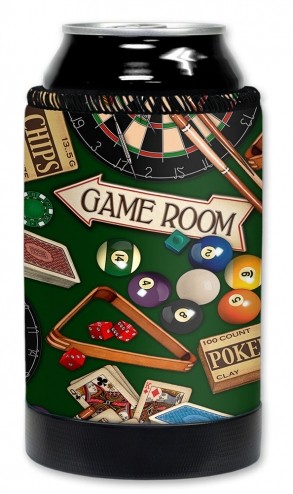 Game Room Toss - Image by Dan Morris - #1254