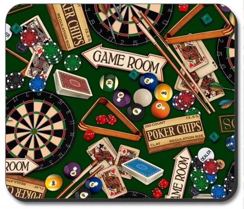 Game Room - #1254