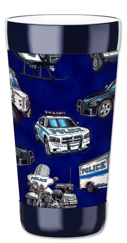 Police Cars - #1259