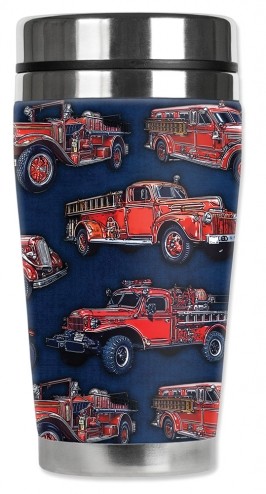 Vintage Fire Trucks - #1265