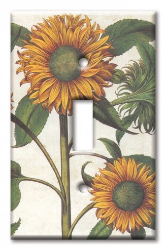 Sunflowers - #140