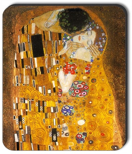 Klimt: The Kiss - #15