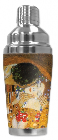 Klimt: The Kiss - #15