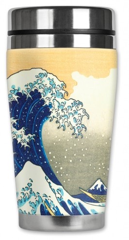 Hokusai: Great Wave - #16