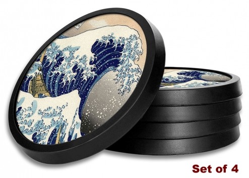 Hokusai: Great Wave - #16