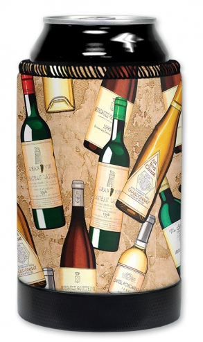 Wine Bottles - Image by Dan Morris - #205