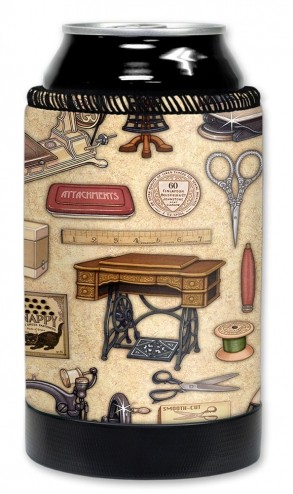 Sewing Supplies - Image by Dan Morris - #2103