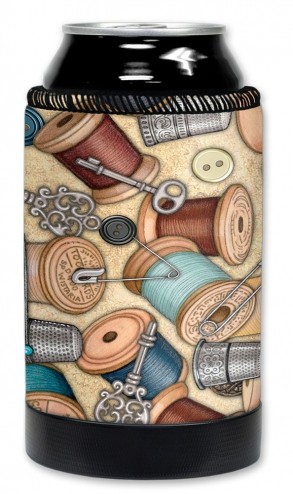 Sewing Thread - Image by Dan Morris - #2104