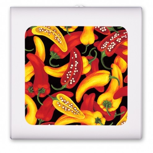 Red and Yellow Peppers - #216