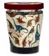 Mugzie - Ice Cream - Pint Sized - Deluxe Thick Neoprene Cozy Sleeve Cover Insulator - Dinosaur Toss - Image by Dan Morris