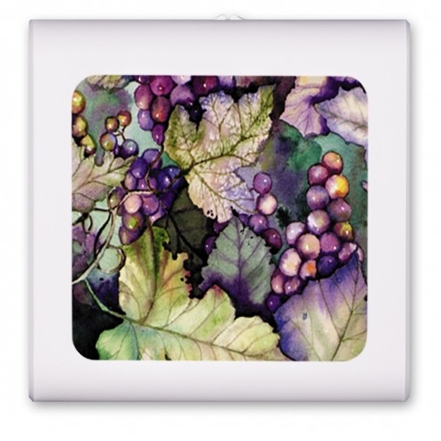 Grapes and Leaves - #220