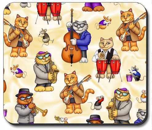 Jazz Cats - #239