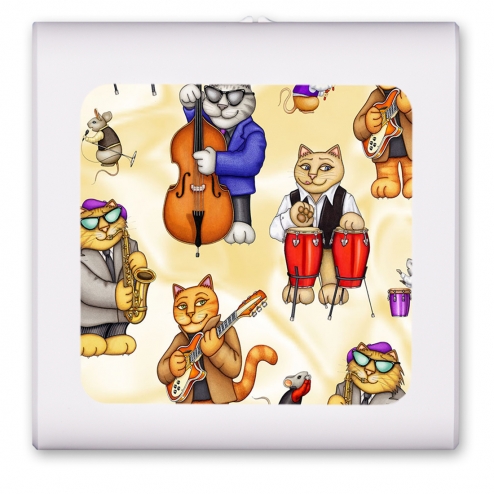 Jazz Cats - #239