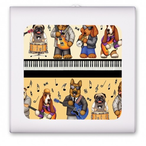 Musical Dogs - #242