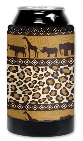 African Theme Animals and Prints - #2500