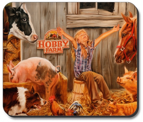 Hobby Farm Animals - #2503