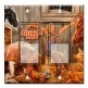 Printed Decora 2 Gang Rocker Style Switch with matching Wall Plate - Hobby Farm Animals
