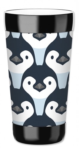 Seamless Penguins - #2506